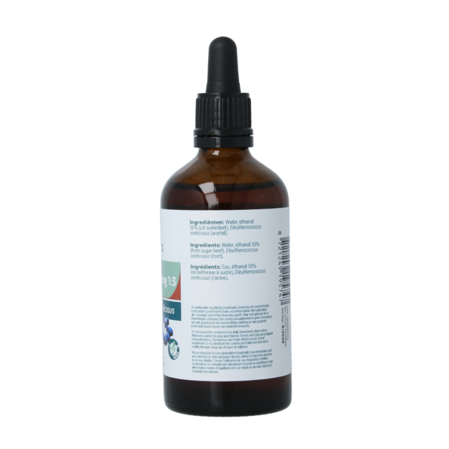 Aromedica Sibirischer Ginseng 1:3 100 Milliliter