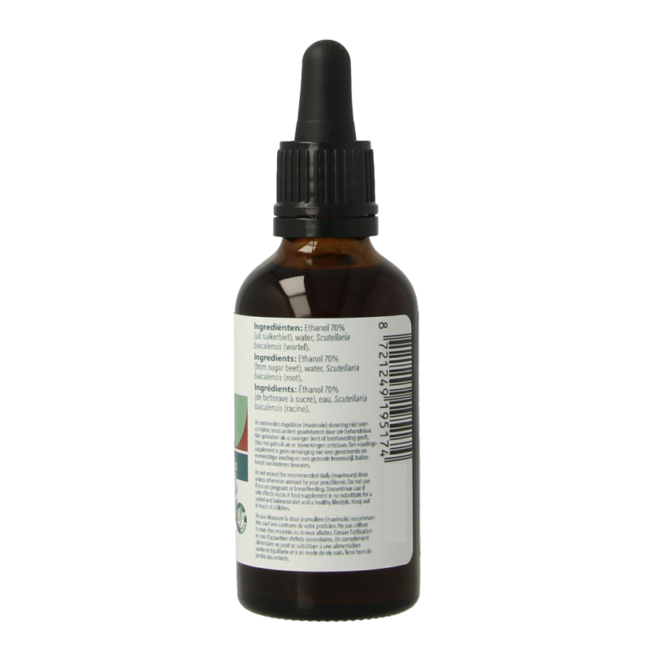 Glidkruid 1:3 50 Millilitri