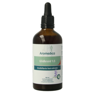 Aromedica Aromedica Skullcap 1:3 100 Millilitres