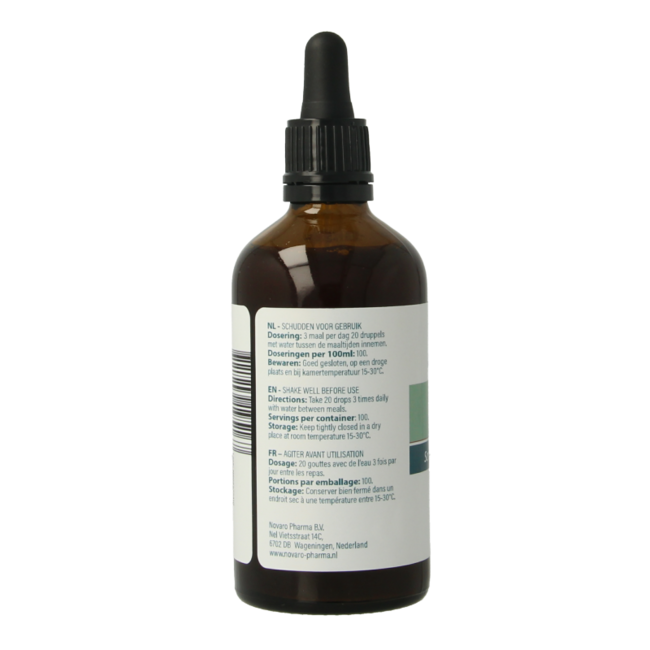 Aromedica Glidkruid 1:3 100 Milliliter