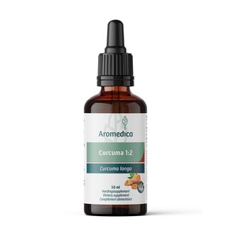 Aromedica Aromedica Kurkuma 1:2 50 Milliliter
