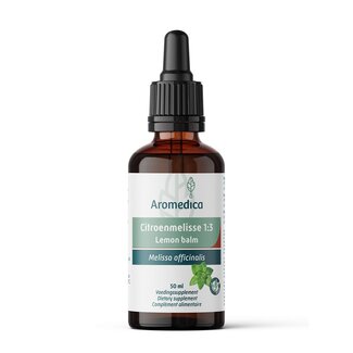 Aromedica Aromedica Lemon Balm 1:3 50 Millilitre