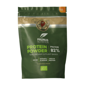 Faunus Nutrition Faunus Nutrition Protein fermented natural organic 210 Gram