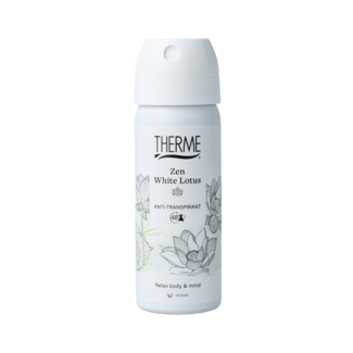Therme Therme Zen White Lotus Antitranspirant 50 Milliliter