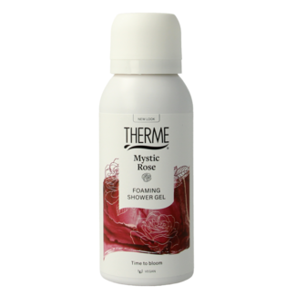 Therme Therme Duschschaum Mystic Rose 50 ml