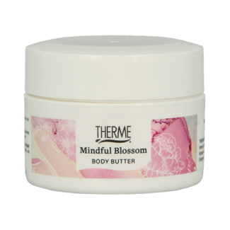 Therme Therme Bodybutter mindful blossom 75 Gramm