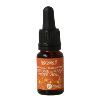 Ladrome Ladrome Water violet bio 10 Milliliter