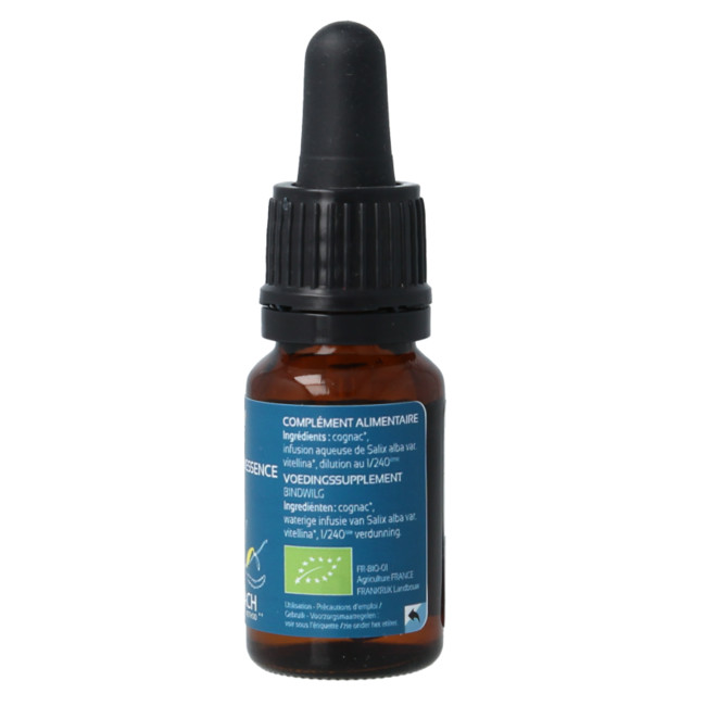 Willow organic 10 Millilitres