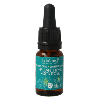 Ladrome Ladrome Rock rose bio 10 Milliliter