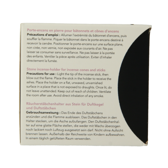 Brûleur d'encens Volatile Kumo, 1 pièce