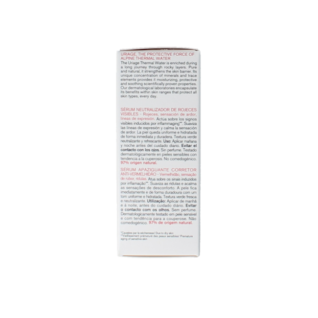 Siero Roseliane 30 Millilitri