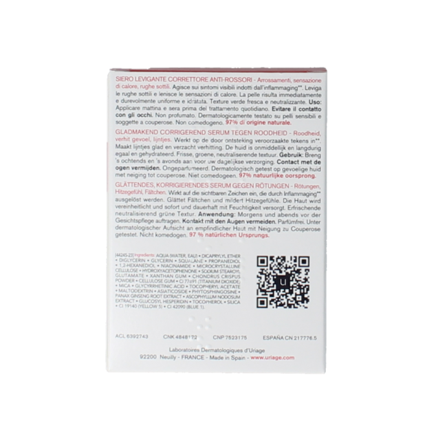 Roseliane Serum 30 Milliliter