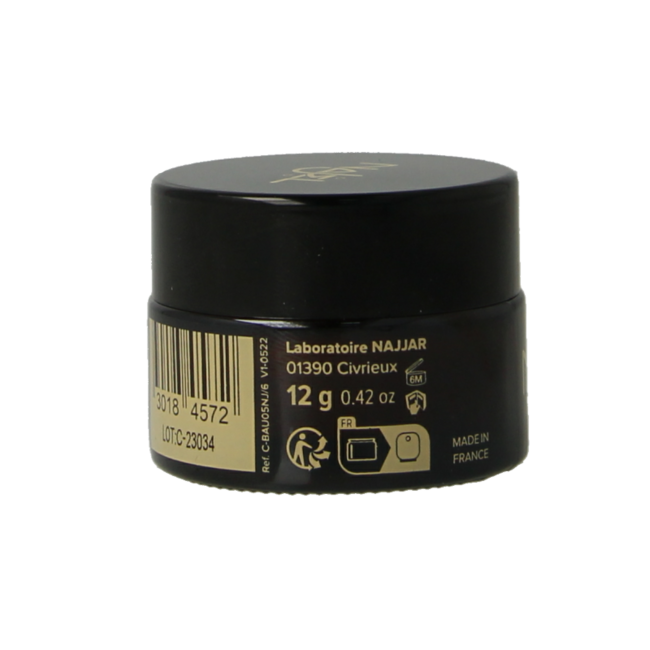 Baume à lèvres d'Alep Najel parfum coco, 1 pièce