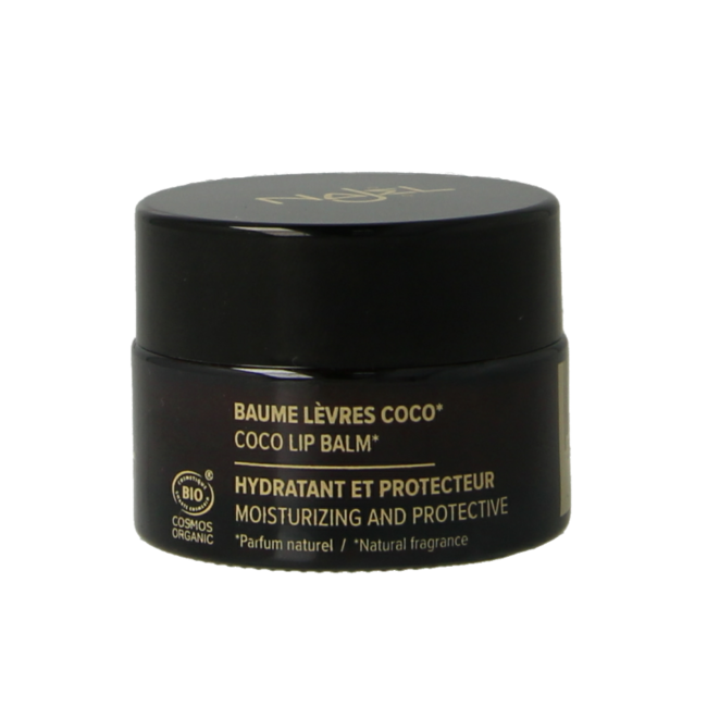 Bálsamo labial de Alepo Najel aroma a coco 1 unidad