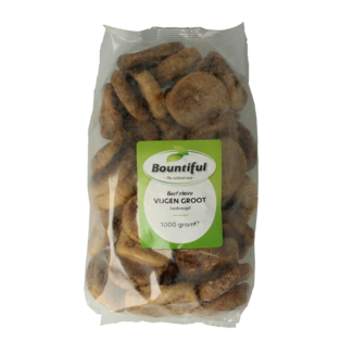 Bountiful Bountiful Figi duże 1 Kilogram