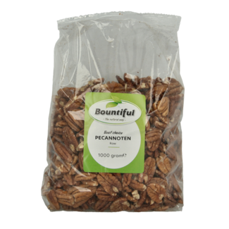 Bountiful Nueces pecán 1 kilogramo
