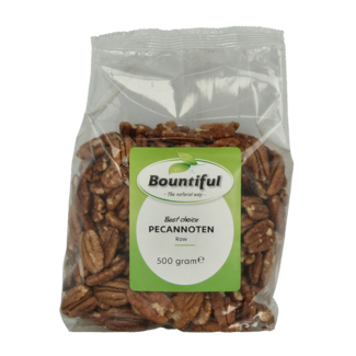 Bountiful Pecans 500 Gram