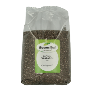 Bountiful Chia zaad 1 Kilogram
