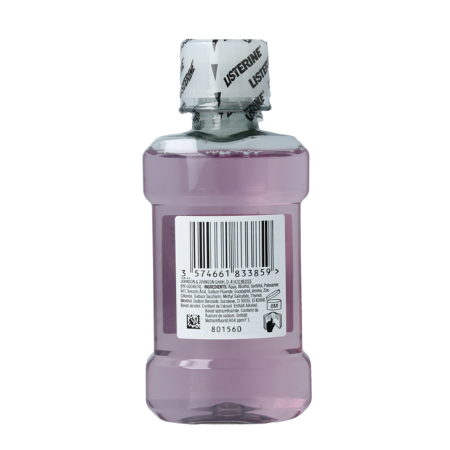 Mondwater total care 80 Milliliter