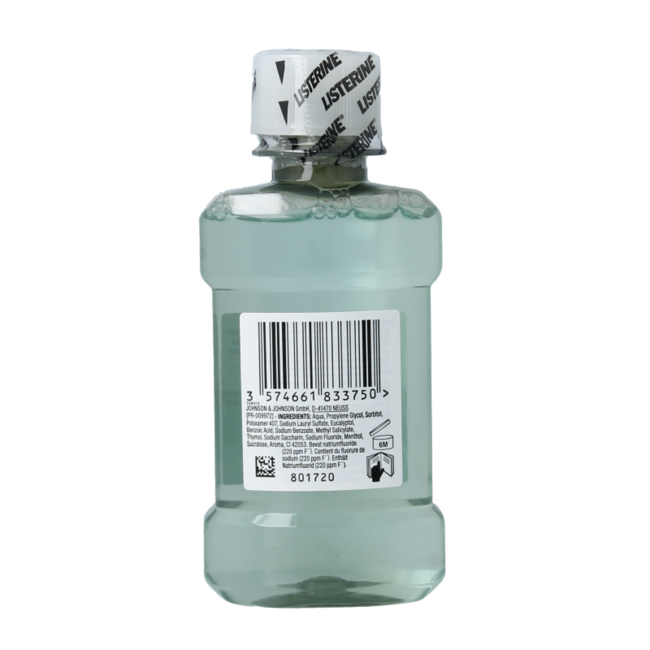 Mouthwash coolmint mild 80 Millilitres