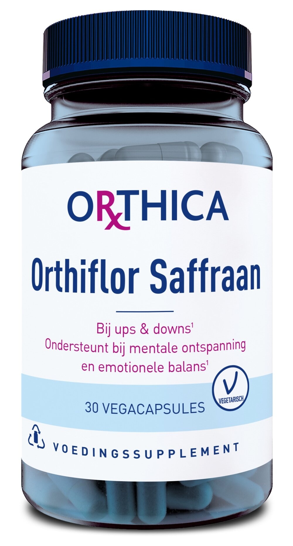 Orthica Orthiflor Zafferano: Benessere Mentale e Intestinale