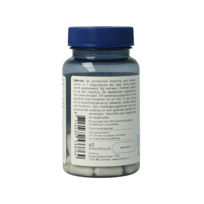 B6-10 Co-enzym 60 Vegetarische capsules