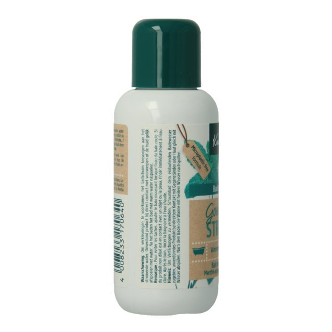 Kneipp Goodbye stress bubble bath 100 Millilitres