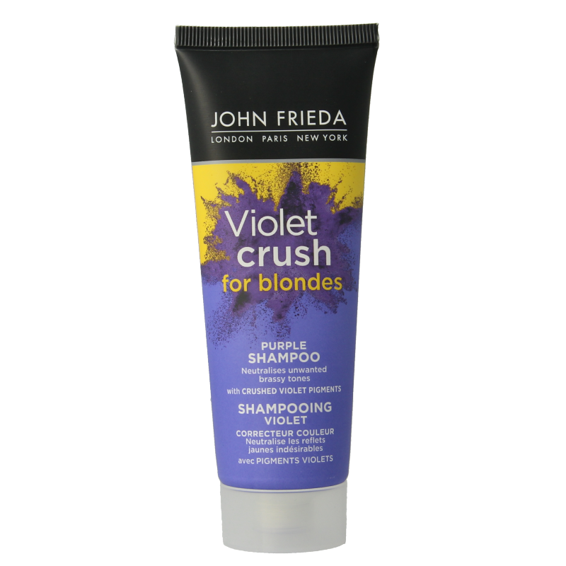 John Frieda Violet Crush Shampoo 75ml: Recensione