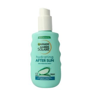 Ambre Solaire Ambre Solaire Spray Lait Après-Soleil 150 ml