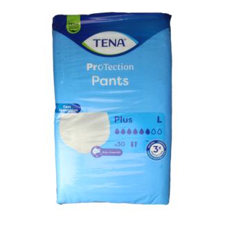 Tena Tena Proskin pants plus L 30 Stuks