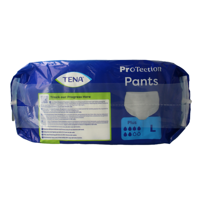 Tena Proskin Pants Plus L 30 Pezzi