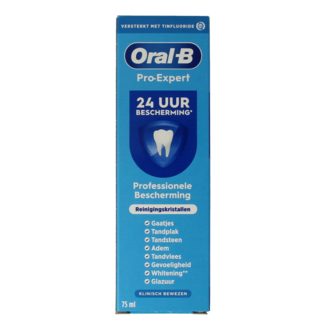 Oral B Oral B Toothpaste Pro-Expert Professional Protection 75 Millilitres