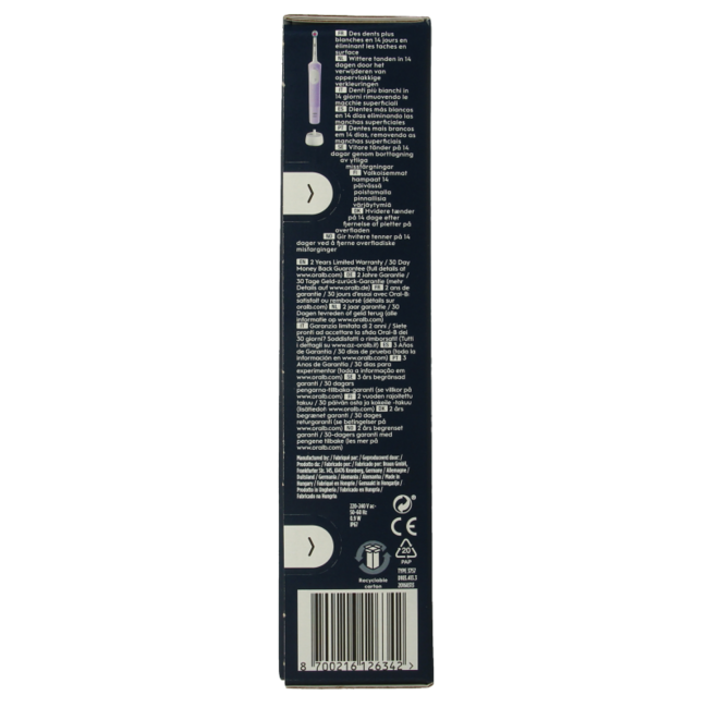 Vitality Pro Protect lila 1 unidad