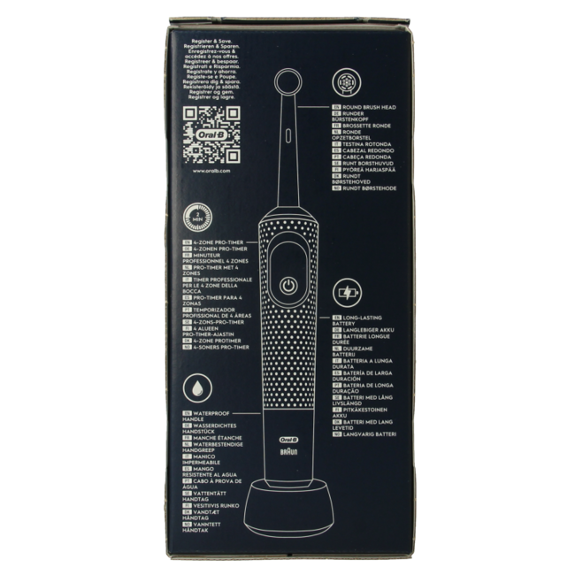 Vitality Pro Protect Lilla 1 Pezzo