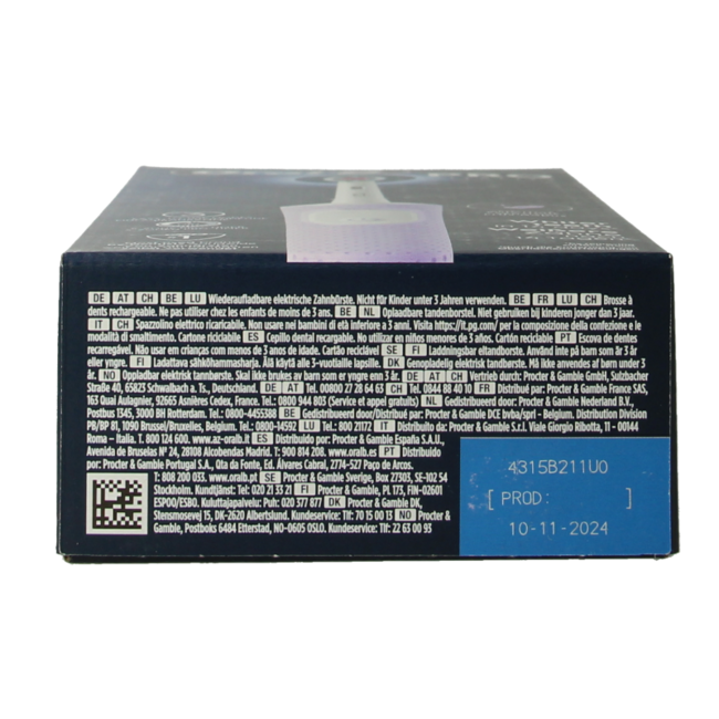 Vitality pro protect lila 1 Stuks