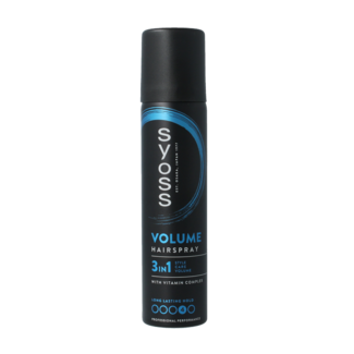 Syoss Syoss Hairspray volume lift 75 Millilitres