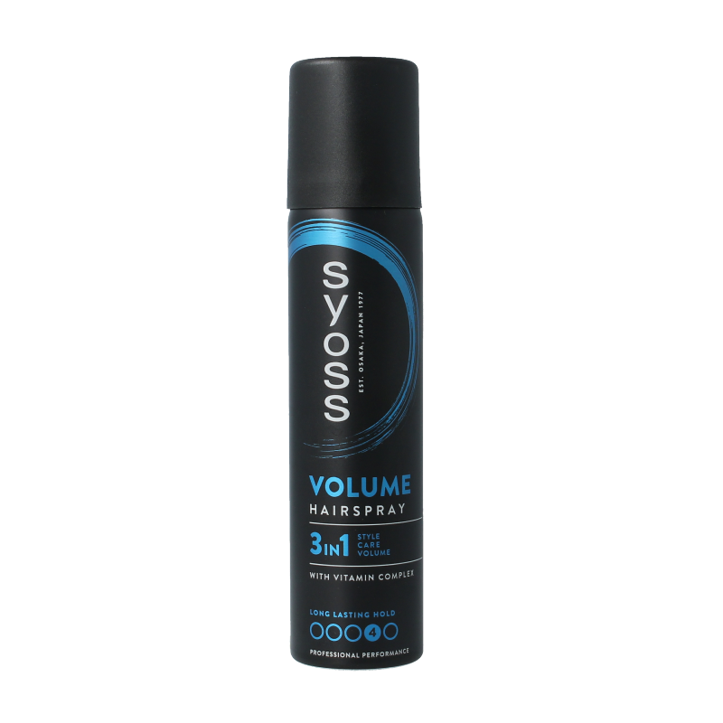 Syoss Laca para el cabello volume lift 75 mililitros