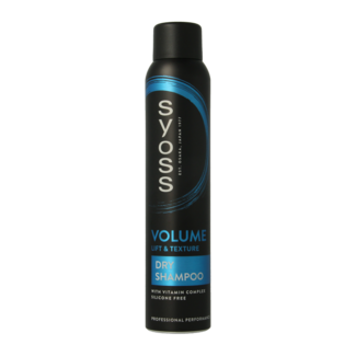 Syoss Syoss Dry Shampoo Volume 200 Millilitres