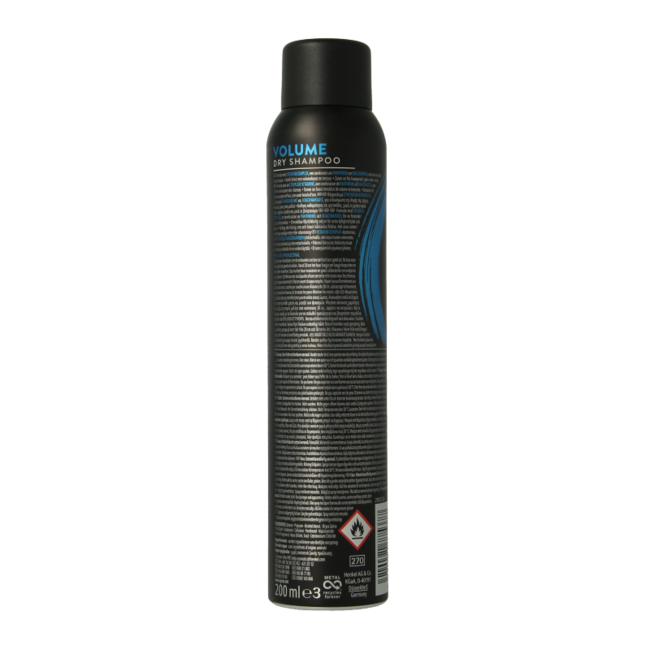Syoss Dry Shampoo Volume 200 Millilitres