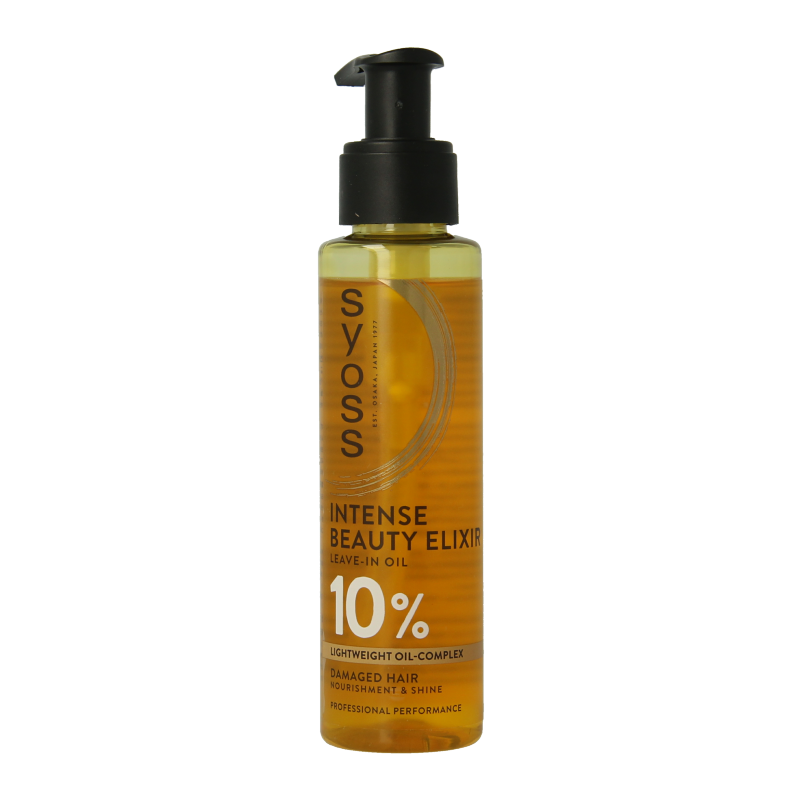 Syoss Beauty elixer absolute oil 100 mililitros