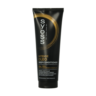 Syoss Syoss Conditioner Olea Intense 440 Millilitres