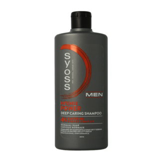 Syoss Syoss Shampoo Uomo Power 440 Millilitri