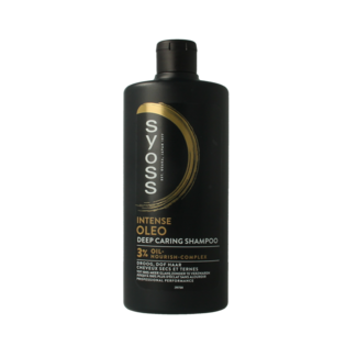 Syoss Syoss Shampoo oleo intense 440 Millilitres