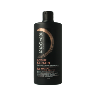 Syoss Syoss Keratin Shampoo 440 Milliliter