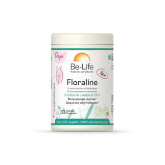 Be-Life Be-Life Floraline 30 Capsule