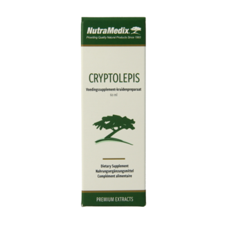 Nutramedix Nutramedix Cryptolepis 60 Millilitres