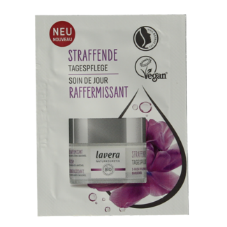 Lavera Lavera Sample firming day cream bio 100 pieces