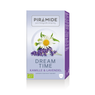 Piramide Dream time bio 20 bags