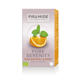 Piramide Pure Serenity Bio 20 Beutel