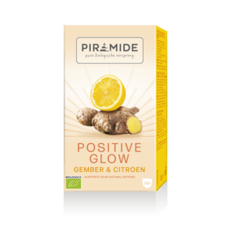 Piramide Positive Glow Bio 20 Bustine